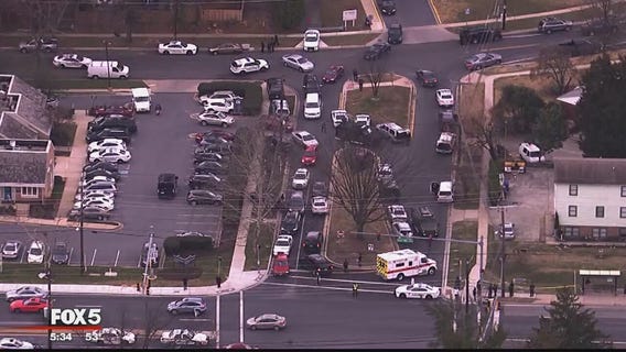 'Swatting' hoax investigated in Montgomery County after large police response to home in Wheaton