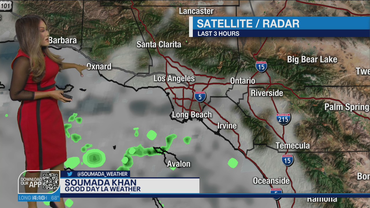 Weather Forecast for Tuesday, Oct. 11