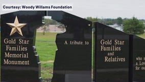 New Gold Star Families Monument