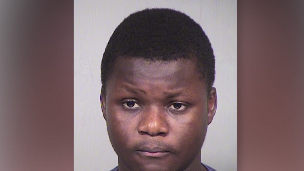 Man allegedly assaulted student at Phoenix school