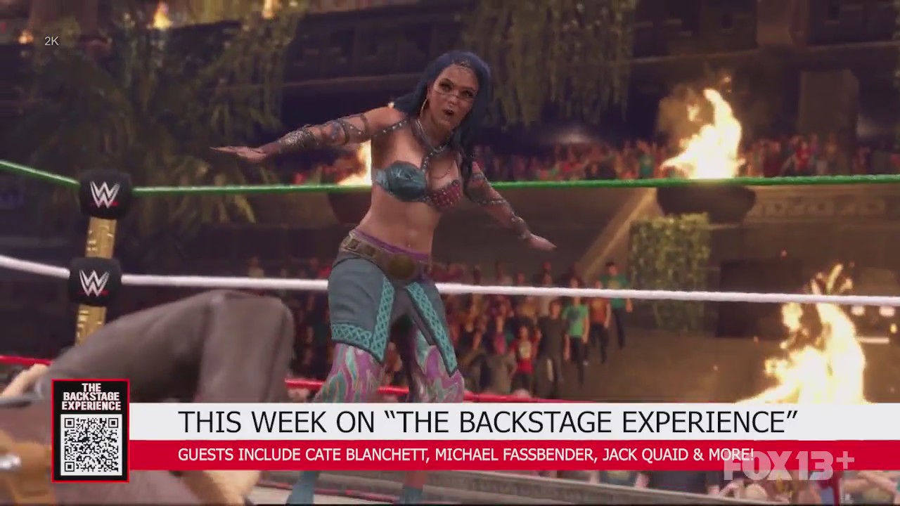 The Backstage Experience: Cate Blanchett, Jack Quaid, Michael Fassbender