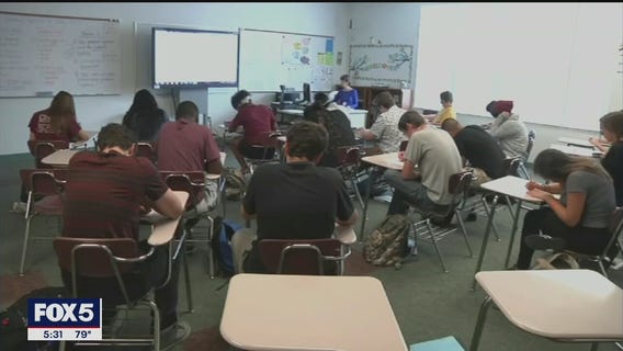 New study raises safety concerns for students