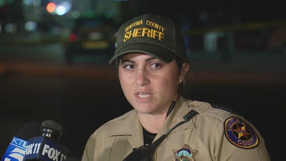 Man who hit, killed Westlake HS student ID'ed as Austin Eis