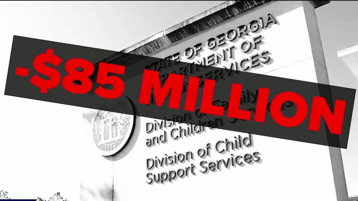 DFACS budget cuts could cause children to 'fall through the cracks'
