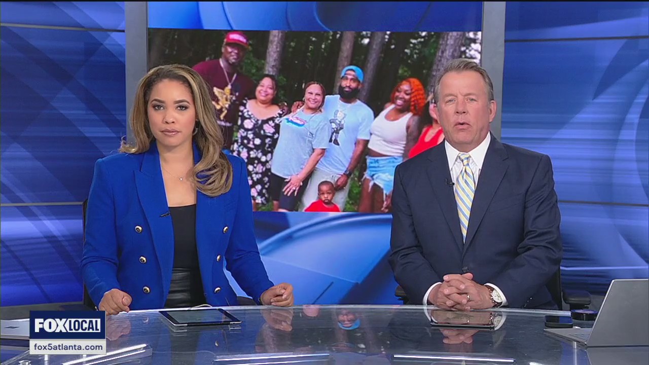 FOX 5 News at 10 p.m. May 23, 2024