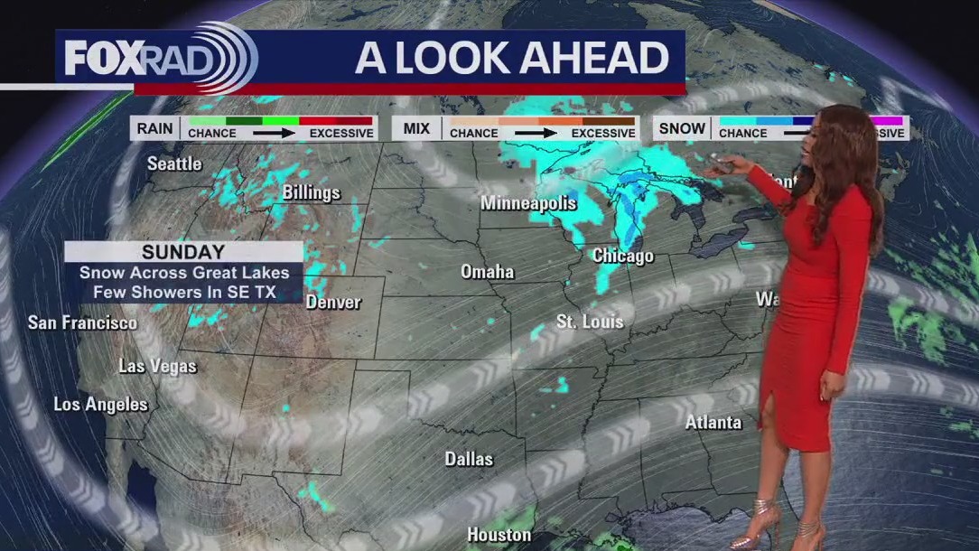 FOX 26 Houston Weather Forecast