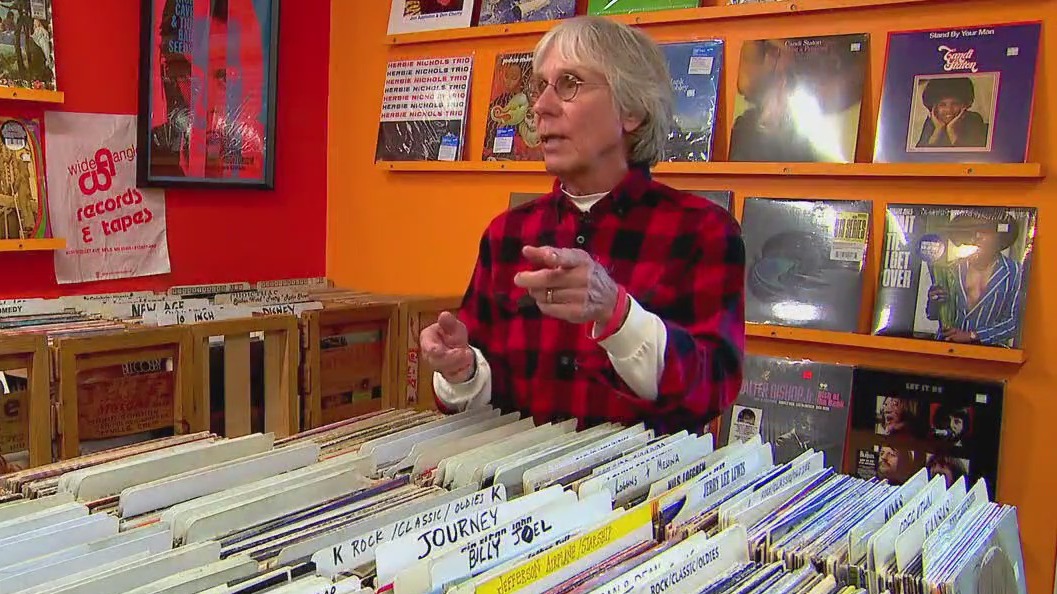 Minneapolis music legend looks back