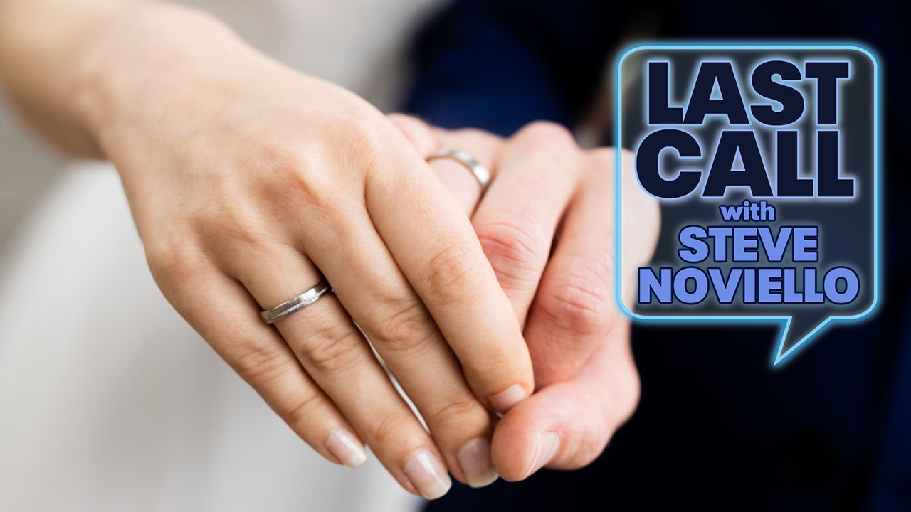 One night stands out, marriage in