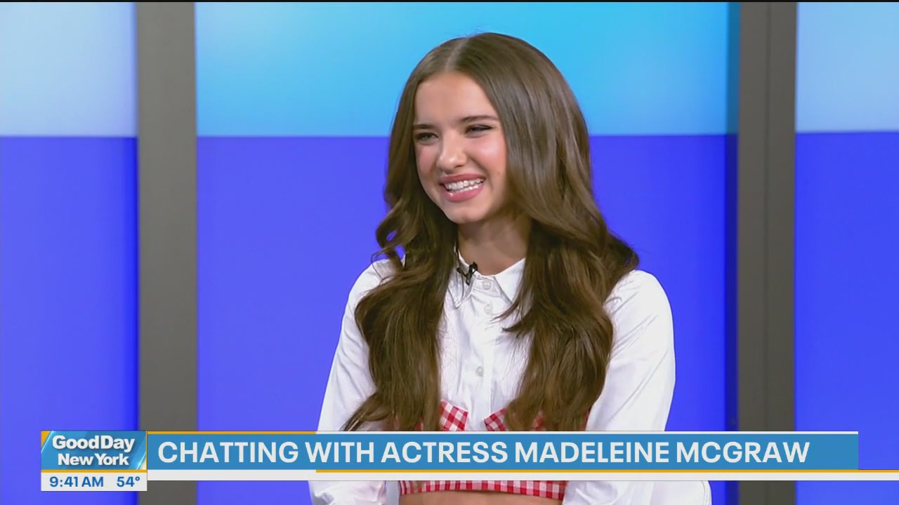 Madeleine McGraw is Gwen in 'Black Phone 2'