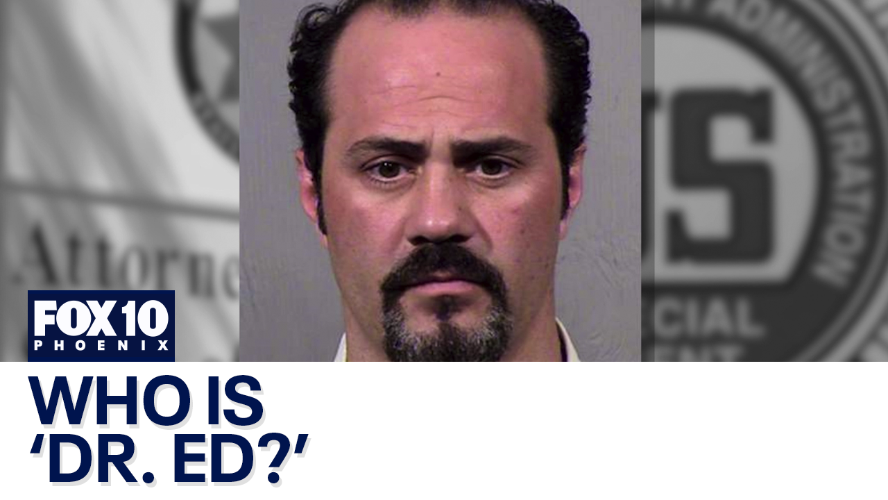 Felon, ex-doctor linked to Arizona's sober living scheme | FOX 10 Phoenix