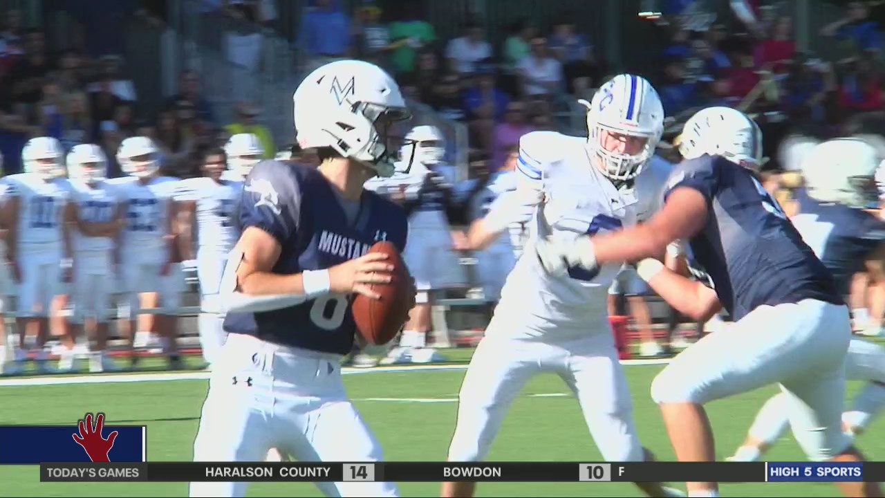 Mount Paran Christian vs. Mount Vernon