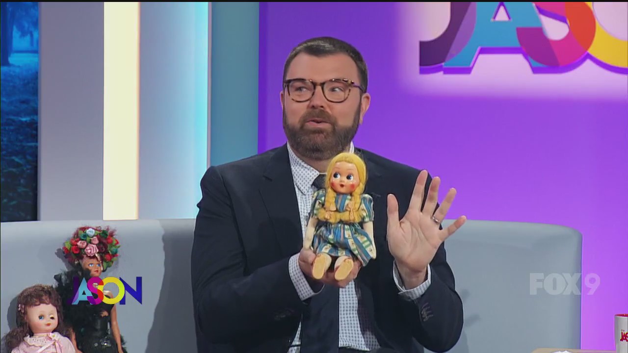 The Jason Show: Oct. 24, 2023