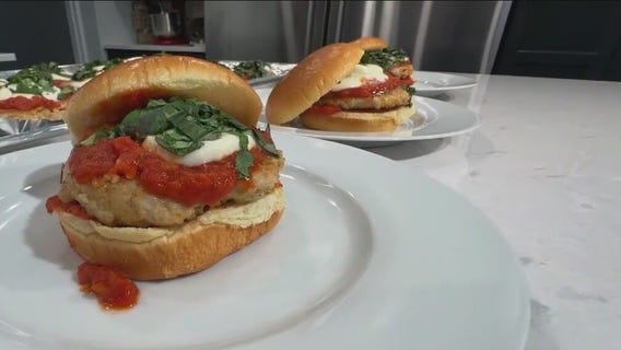 Cooking with Fire: Lake Forest Fire Department