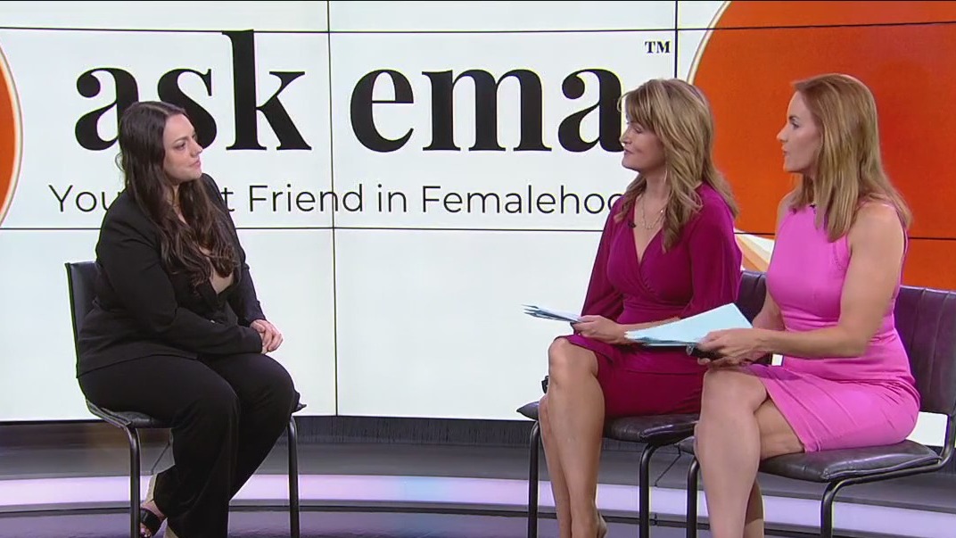 Ema: your AI best friend in femalehood