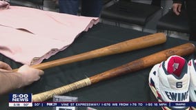 Massive collection of sports memorabilia, comic books, housed in Camden County for Netflix series