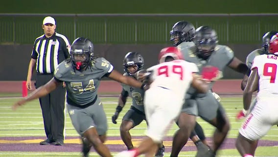 South Oak Cliff's Mikail Trotter | Best Plays of 2026