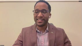 100 Black Men of Chicago hold annual toy drive at Soldier Field | ChicagoLIVE