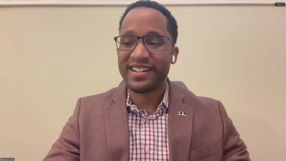 100 Black Men of Chicago hold annual toy drive at Soldier Field | ChicagoLIVE