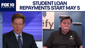 Student loans: What to know as collections resume