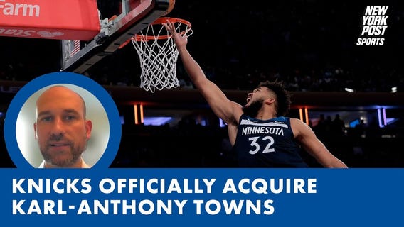 Karl-Anthony Towns? ?soft? reputation not valid