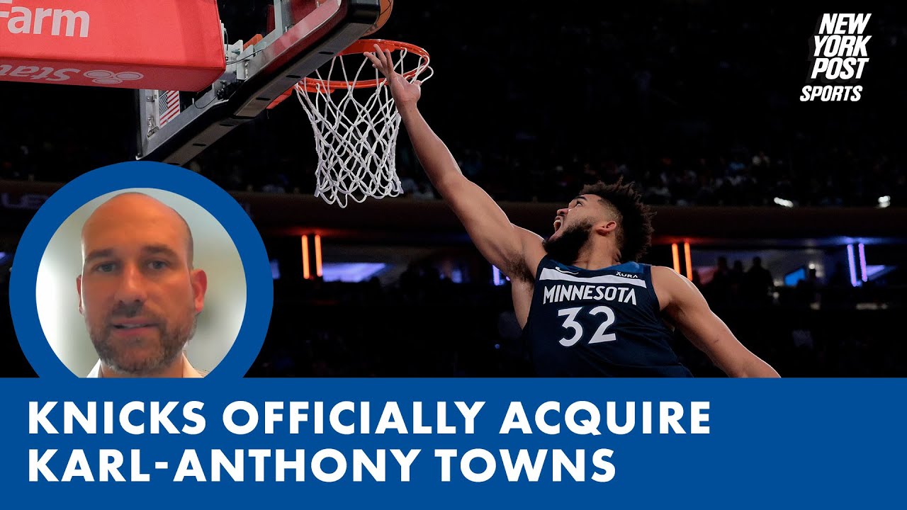 Karl-Anthony Towns? ?soft? reputation not valid