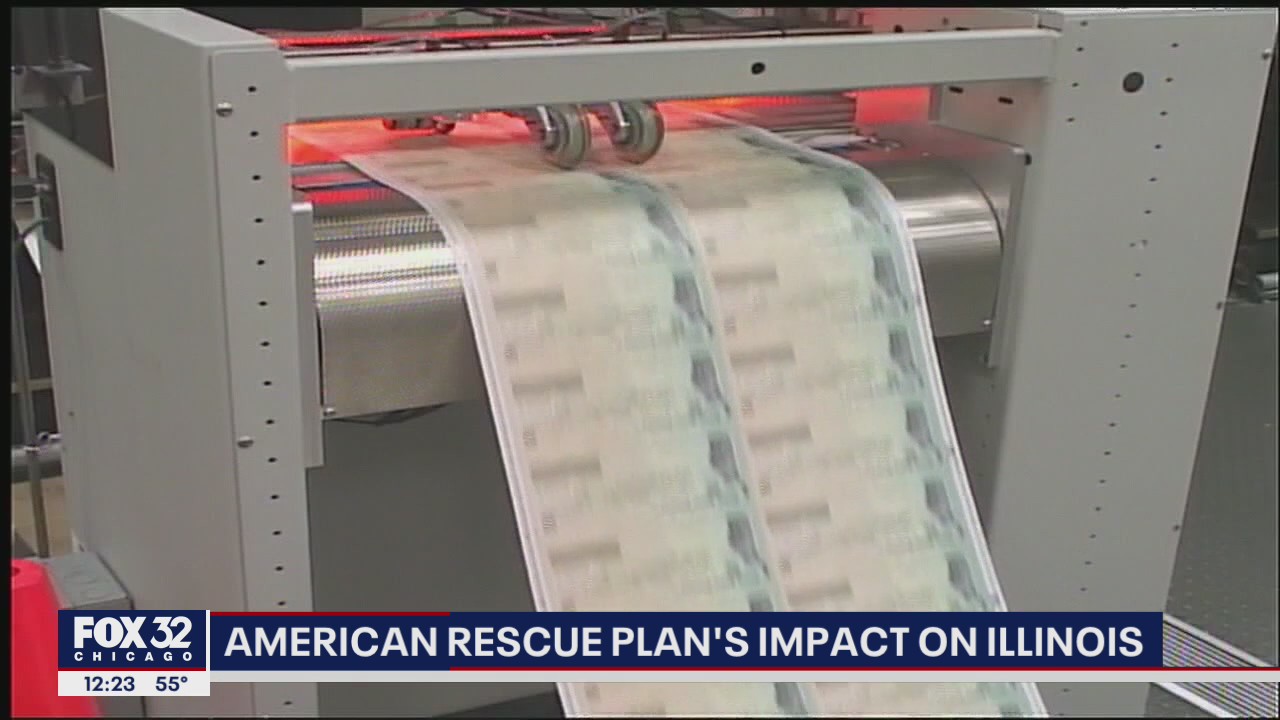 Rep. Casten on the American Rescue Plan's impact on Illinois