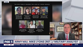 Protests in Tel Aviv after aid workers killed in Israeli airstrike in Gaza