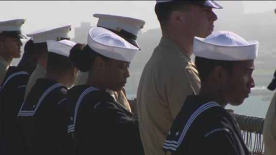 How the Govt' shutdown impacts SF Fleet Week | Take 2: Live News from San Francisco