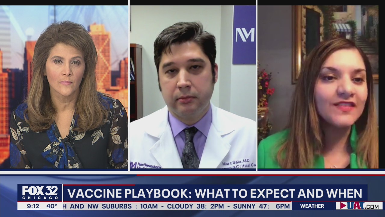 What to know about the incoming coronavirus vaccines