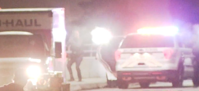 U-Haul driver accused of reversing toward Coast Guard charged by feds