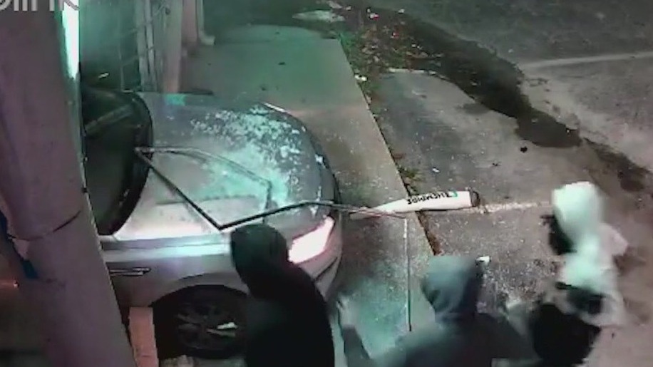 Thieves smash their way into smoke shop | FOX 5 Atlanta