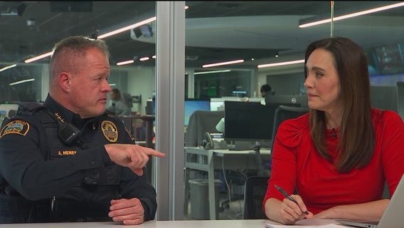 St. Paul police chief on new mayor, city's future