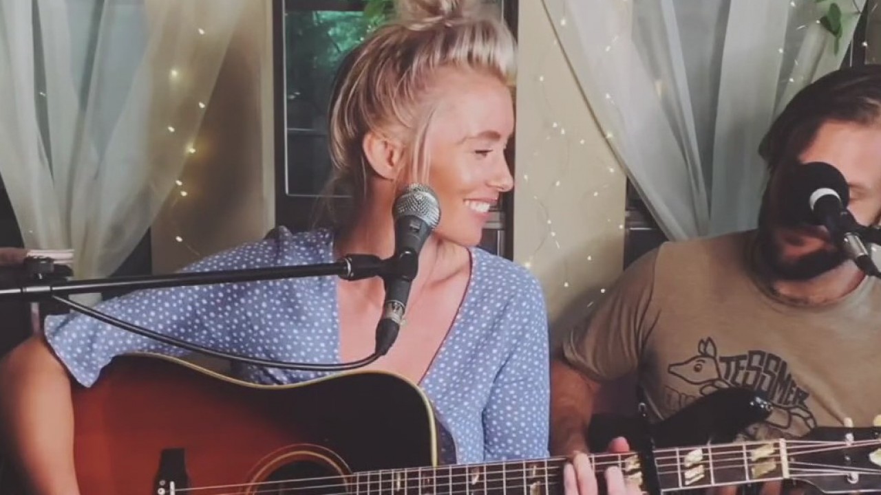 Music in the Morning: Andrea Magee