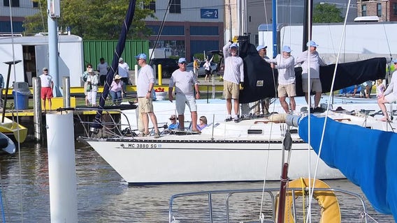 2024 Bayview Mackinac Race