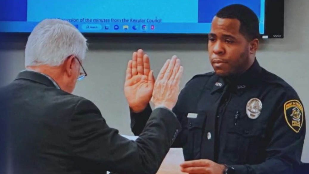 Covington police officer shot in line of duty | FOX 5 Atlanta