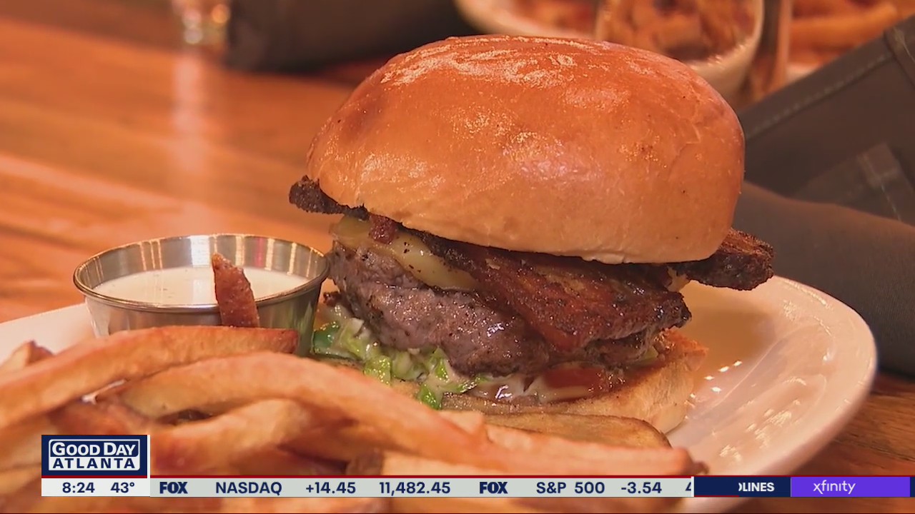 Burgers with Buck: Kindred in Oak Grove
