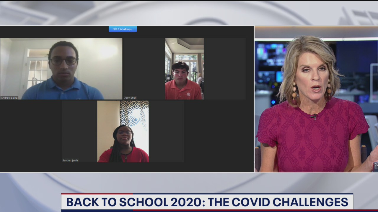 Back to School 2020: The COVID Challenges