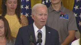 Inflation Reduction Act: Biden says he wishes it wasn't named that