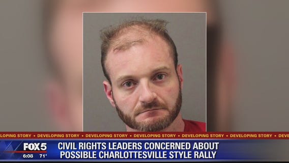 Loudoun County NAACP concerned about white nationalist planning possible rally in Leesburg