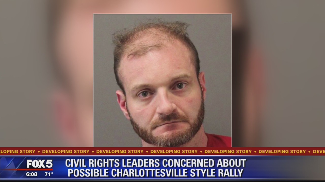 Loudoun County NAACP concerned about white nationalist planning possible rally in Leesburg