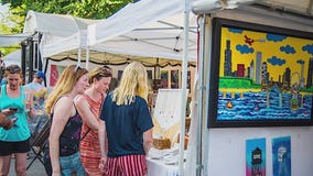 La Grange West End Arts Festival kicks off today