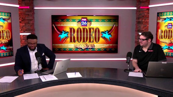 Houston Rodeo entertainment schedule revealed and more!