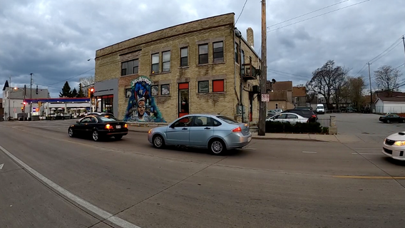 Community members show support for Acevedo family