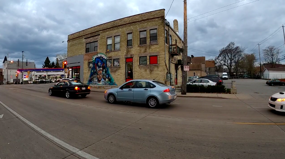 Community members show support for Acevedo family