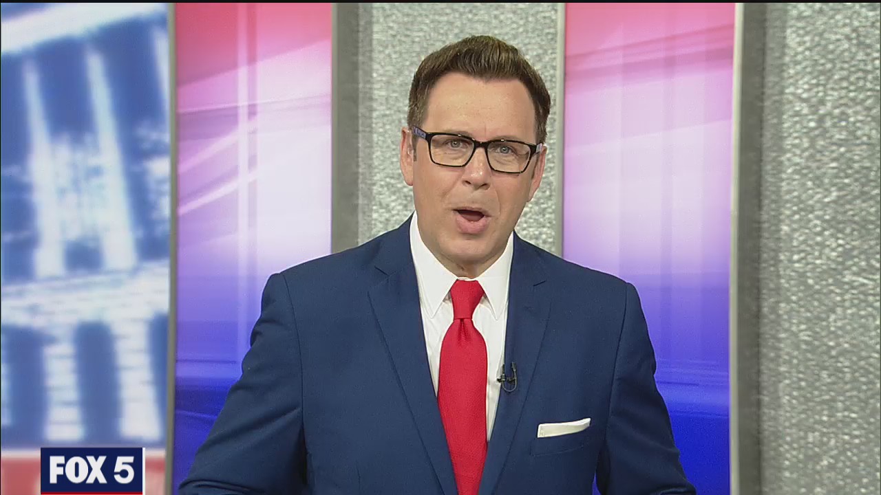 FOX 5 On The Hill: Travel concerns