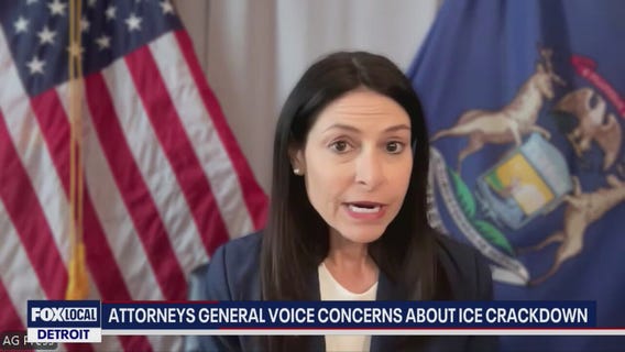 Nessel, other attorneys general want laws to make ICE to identify themselves