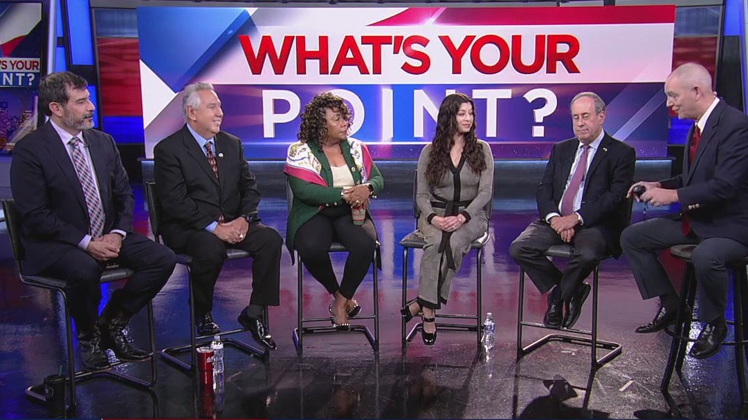 What's Your Point? | Nov. 7, 2025