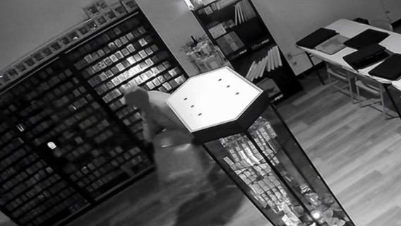 Houston crime: String of collectible store break-ins, Pokémon cards targeted