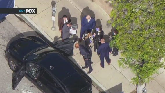 Man shot, killed in Santa Monica