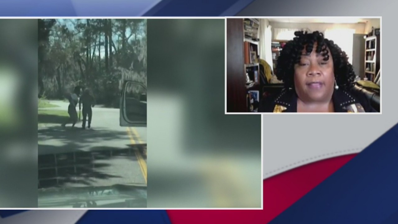 WYP panel discusses the death of Ahmaud Arbery in Georgia